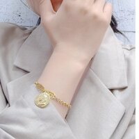 Lắc Tay Nữ Titan Ko Đen TT 2860