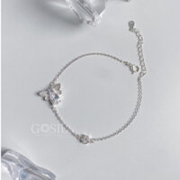 Lắc tay ong Gúcci  bạc 925 cao cấp