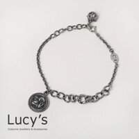 Lắc tay phúc lành thiên thần bạc 925 (79309)