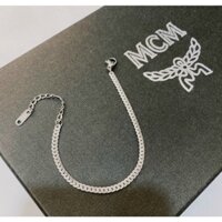 Lắc tay sợi mì trơn