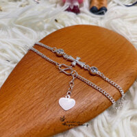 Lắc tay thánh giá mẫu mới bạc ta giá xưởng