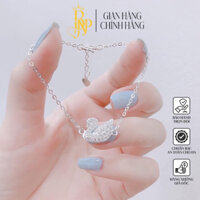 Lắc tay thiên nga BNP đơn giản, Vòng tay thiên nga, Bạc tA