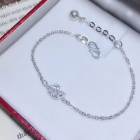 Lắc tay thiên nga trang sức bạc-NP29-HMJ