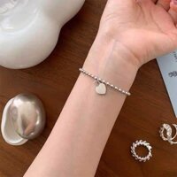 Lắc tay tim, thánh giá xinh xắn