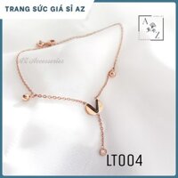 Lắc Tay titan cánh cam