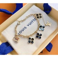 LẮC TAY TITAN CỎ 4 LÁ - TITAN LOẠI 1 SIÊU BỀN MÀU