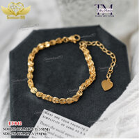 Lắc tay titan đuôi phụng LT842