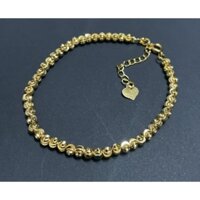 Lắc Tay Titan mạ vàng