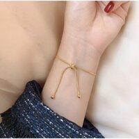 LẮC TAY TITAN NƠ DÂY RÚT