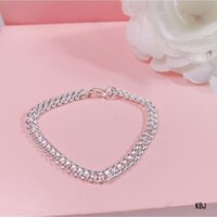 lắc tay trẻ em bạc ta tránh gió cực tốt cho bé