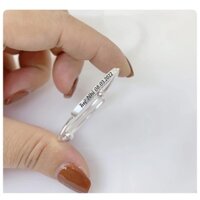 Lắc tay trẻ em bản cứng , miễn phí khắc tên . bạc 925 sáng đẹp - TÂN BẠC STORE