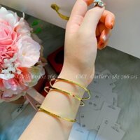 Lắc tay trơn cao cấp