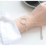 Lắc Tay Vòng Tròn Cao Cấp S367