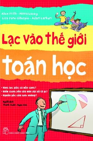 Lạc vào thế giới toán học