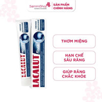 Lacalut Kem đánh răng Flora 75ml