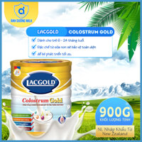 LACGOLD COLOSTRUM GOLD Hộp 900g (6 - 24 tháng)