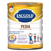 LACGOLD PEDIA