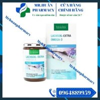 Lachsoil Extra Omega 3 Kapseln (Lọ 60 viên) của Đức – Bổ sung Omega 3 cho cơ thể, hỗ trợ tốt cho não, mắt, tim mạch