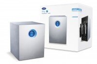LaCie 20TB HDD 5Big Thunderbolt 2 (Thunderbolt, 7200prm) - LAC9000503AS
