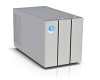 LaCie 2Big Quadra 6TB Thunderbolt 2, 7200rpm - STEY6000300