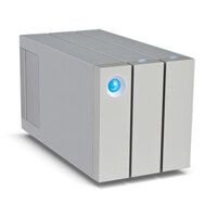 LaCie 2big Thunderbolt 2 12 TB