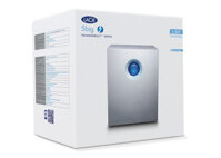 LaCie 30TB HDD 5Big Thunderbolt 2   (Thunderbolt, 7200prm) - LAC9000504AS