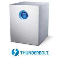 LaCie 5big Thunderbolt 2 40TB (Enterprise Class) STFC40000400