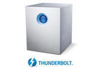 LaCie 5big Thunderbolt 2 20TBThunderbolt, 7200prm) - STFC20000400