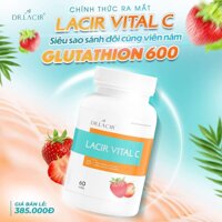 Lacir Viral  Vitamin C