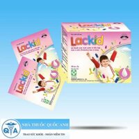 Lackid bổ xung lợi khuẩn hỗ trợ để hệ tiêu hóa khỏe mạnh hơn ( Hộp 30 gói )