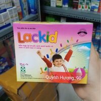 LACKID - Men tiêu hoá bổ sung lợi khuẩn cho hệ tiêu hóa tốt
