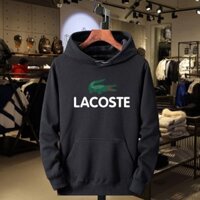 LACOSTE Áo Hoodie Nam Tay Dài Thời Trang Hàn Quốc