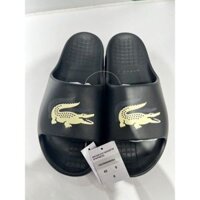 Lacoste Dép đúc nguyên khối màu đen 745CMA0005454