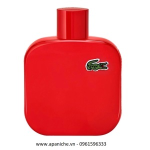 Nước hoa nam Lacoste L.12.12 Rouge