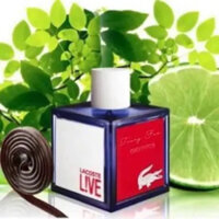 LACOSTE LIVE POUR HOME 100ml