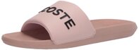 Lacoste Men's Croco Slide Sandal