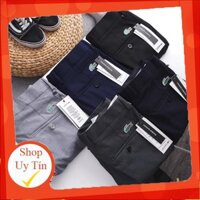 (Lacoste) Quần Âu Nam Cao Cấp ( Cam kết ảnh thật shop tự chụp ) -Hàng nhập khẩu