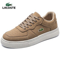 Lacoste2024 Mùa Thu Mới Thấp Giày Nam Thể Thao Giày Trẻ Trung Nam Phiên Bản Hàn Quốc Giày Hợp Thời Trang 39-45