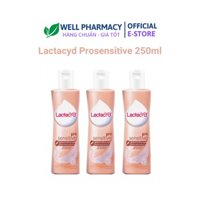 LACTACYD DUNG DỊCH VỆ SINH PHỤ NỮ 250ml