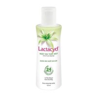 Lactacyd Dung Dịch Vệ Sinh Phụ Nữ Lactacyd All Day Fresh 150ml