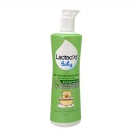 Lactacyd Milky 500ml﻿ Chính Hãng Sữa Tắm Gội Cho Bé Nhỏ Giá Tốt