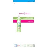 lactacyd Milky tắm bé