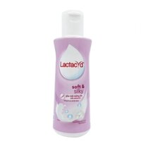 Lactacyd soft & silky ddvs (c/150ml)