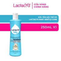 Lactacyd Sữa Tắm Gội Cho Bé BB 250ml