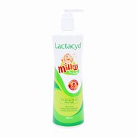 Lactacyd Sữa Tắm Gội Trẻ Em Lactacyd Milky 500ml