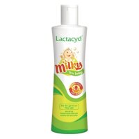 Lactacyd Sữa Tắm Gội Trẻ Em Lactacyd Milky 250ml