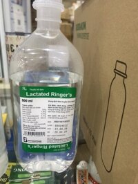 Lactated Ringer's 500ml