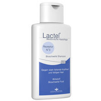 Lactel® N° 3 Bioschwefel Shampoo, 200 ml