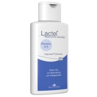 Lactel Nr.5 hypoallergen Shampoo, 200 ml