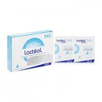 Lactéol 340mg Adare Pharmaceuticals 10 gói x 800mg - Bột pha hỗn dịch uống